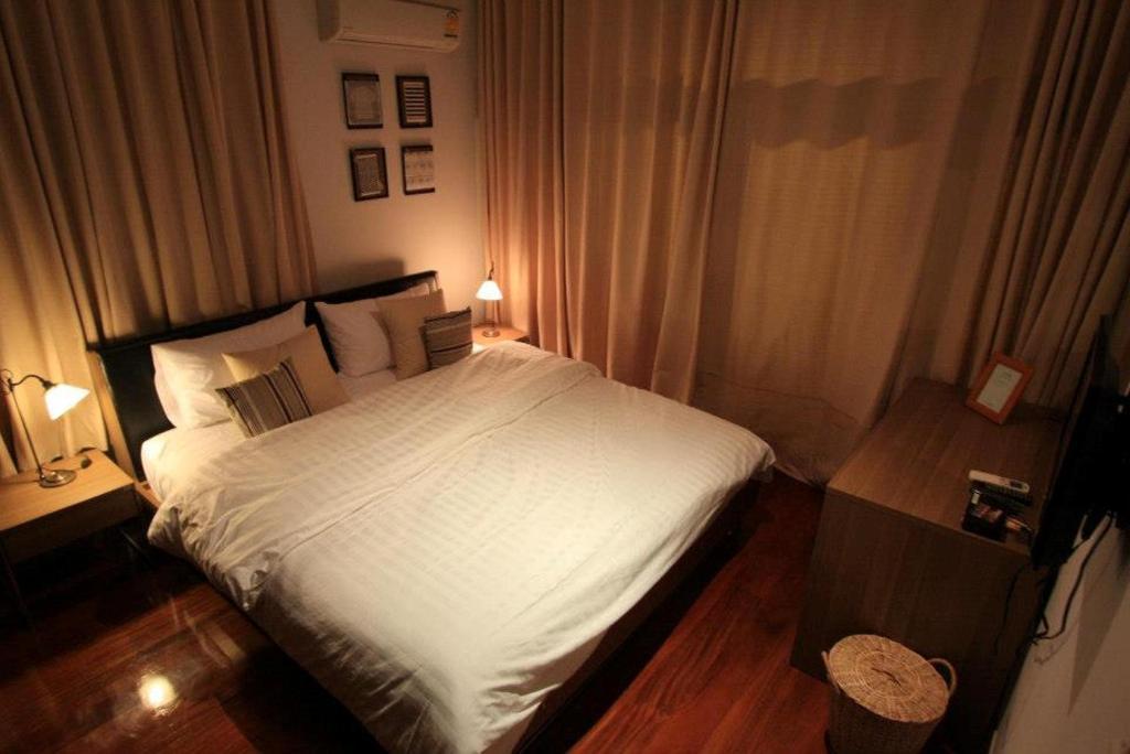 Deluxe Doppelzimmer
