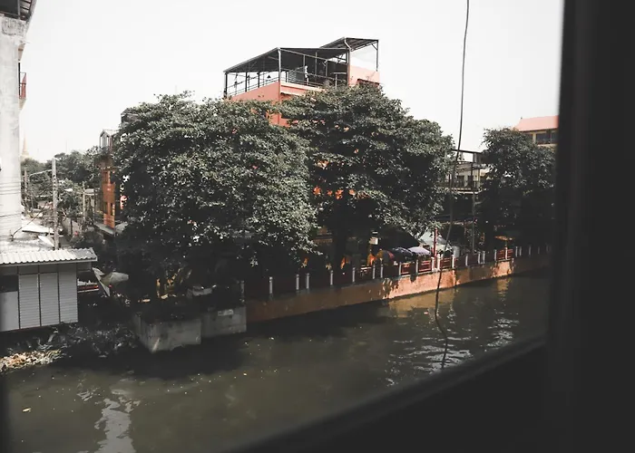 The Cube Hostel Khaosan Bangkok