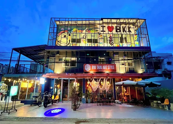 BW Thai Art Style Hotel Bangkok