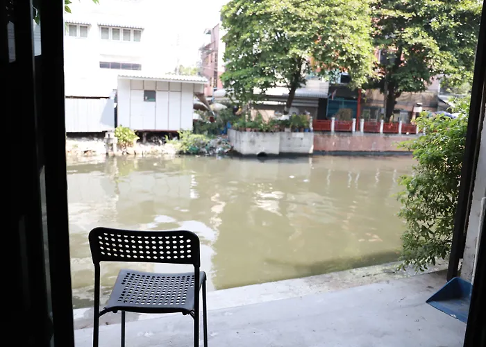 The Cube Hostel Khaosan Bangkok